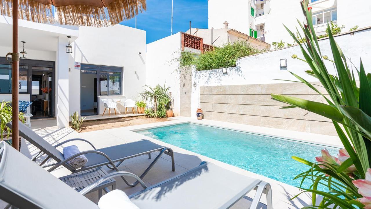 Casa En Son Espanyolet Semesterbostad