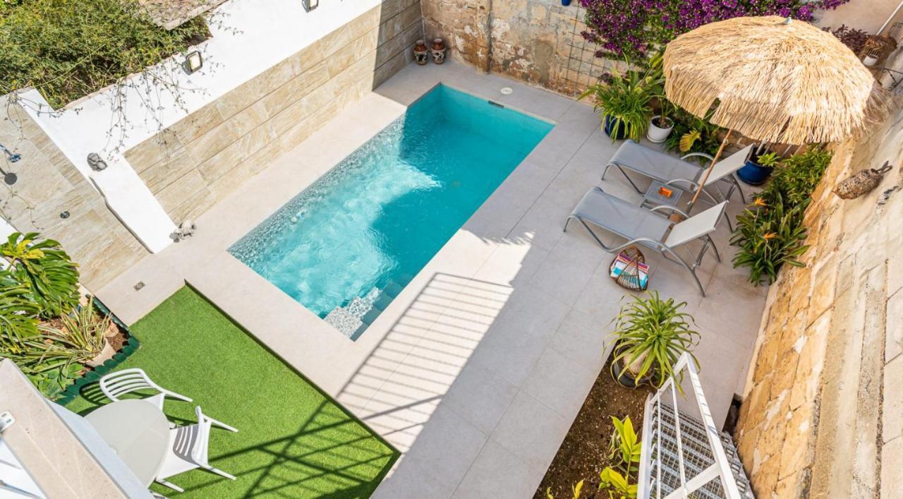 Casa En Son Espanyolet Semesterbostad