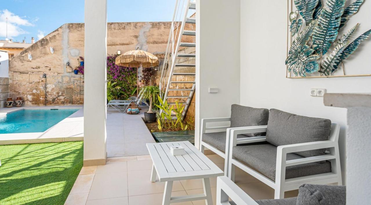 Casa En Son Espanyolet Semesterbostad *