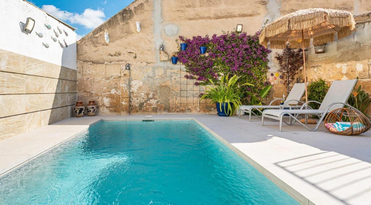 Casa En Son Espanyolet Semesterbostad