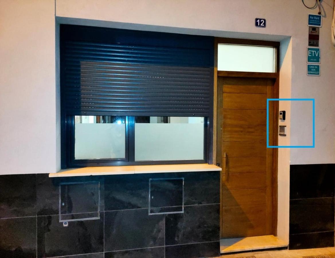 Casa En Son Espanyolet Semesterbostad Palma de Mallorca