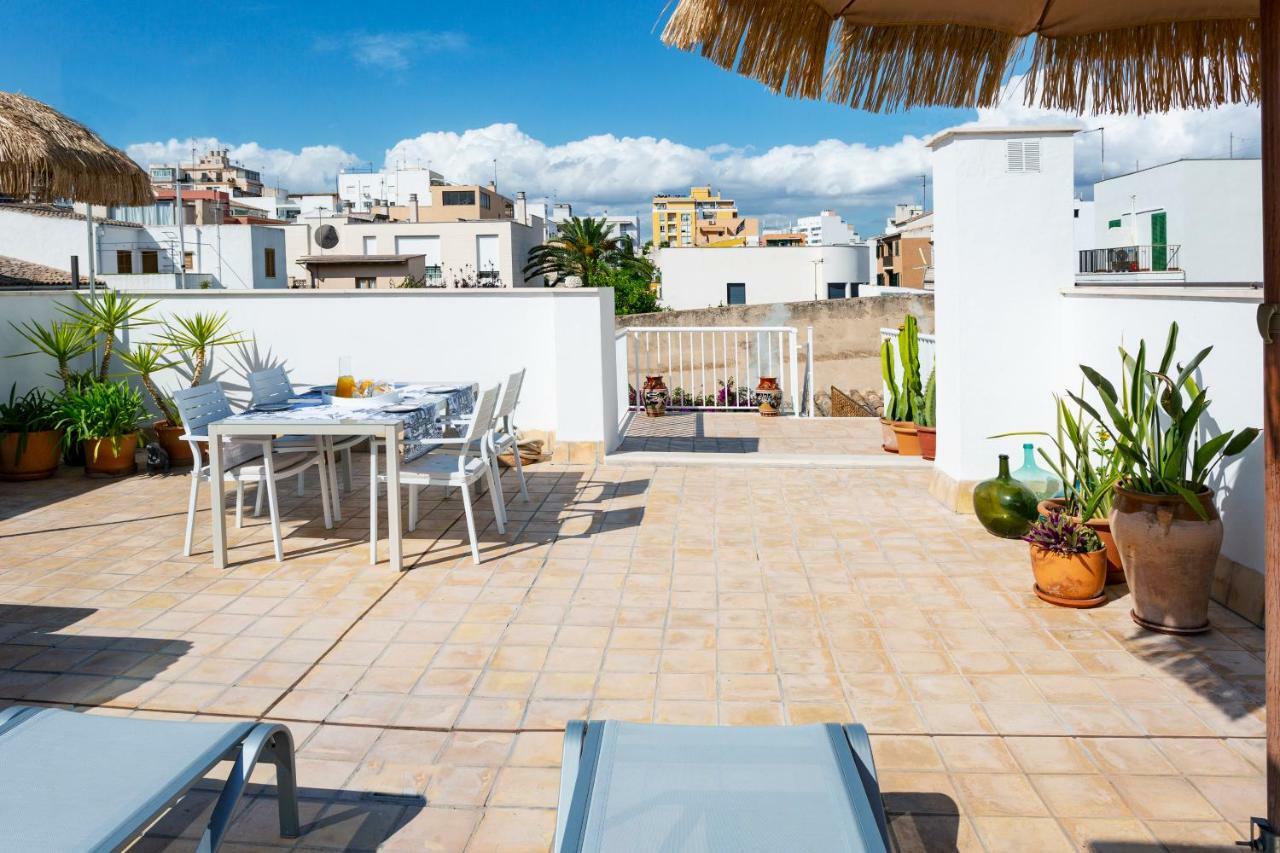 Semesterbostad Casa En Son Espanyolet *